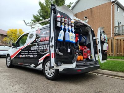Best Ceramic Coatings In Mississauga