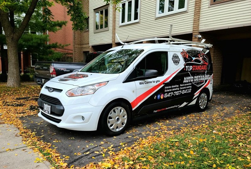 Top Standard Auto Detailing in canada