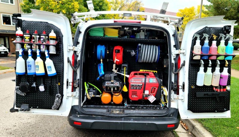 About Mobile Auto Detailing