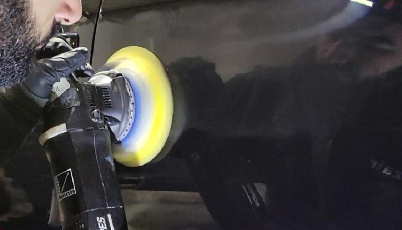 Best Paint Correction to inhance your car looks