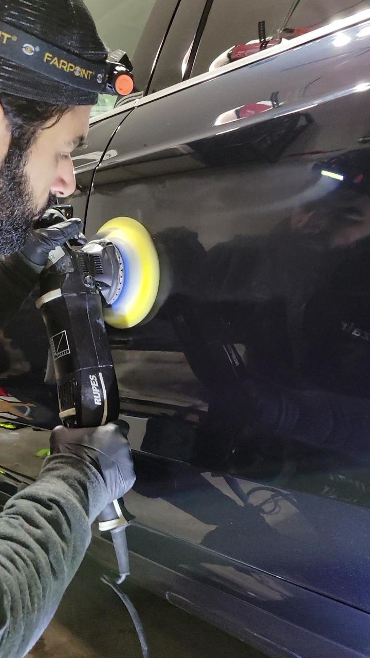 Best Paint Correction to inhance your car looks