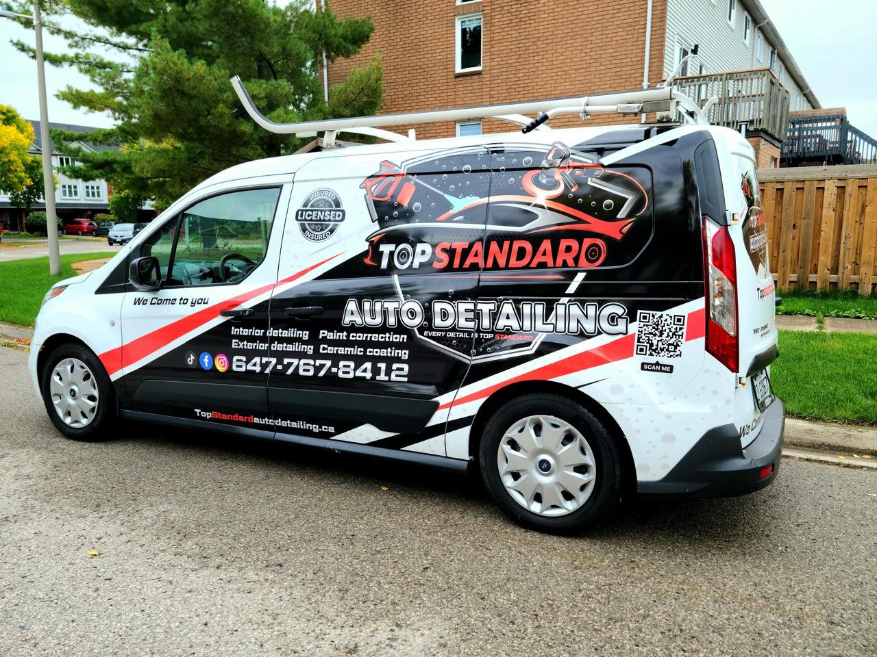 Best Mobile Car Detailing Oakville