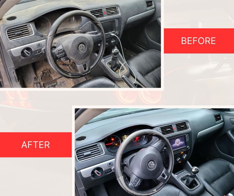 Completed work with good results