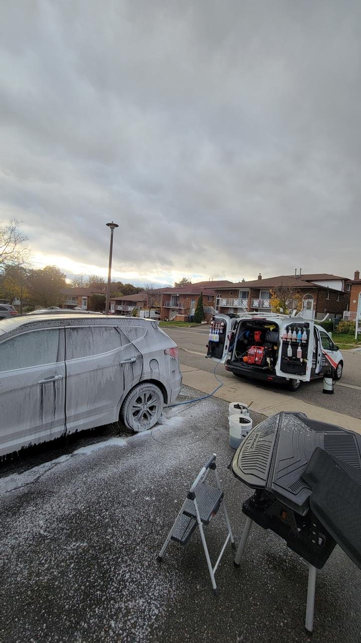 Top Standard Auto Detailing Service Canada