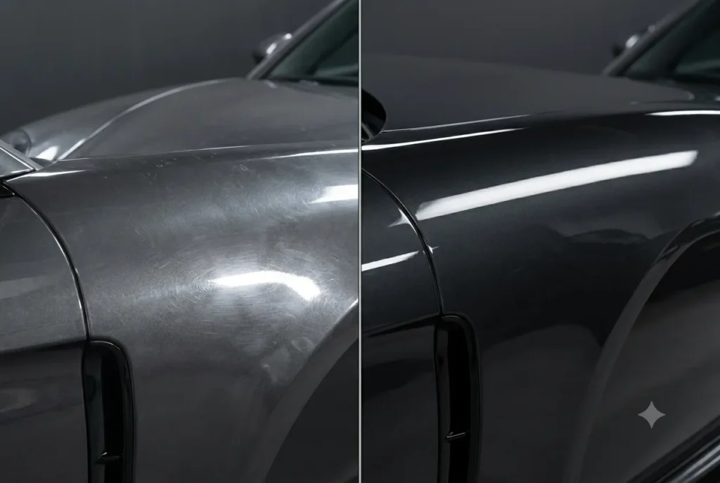 paint correction oakville