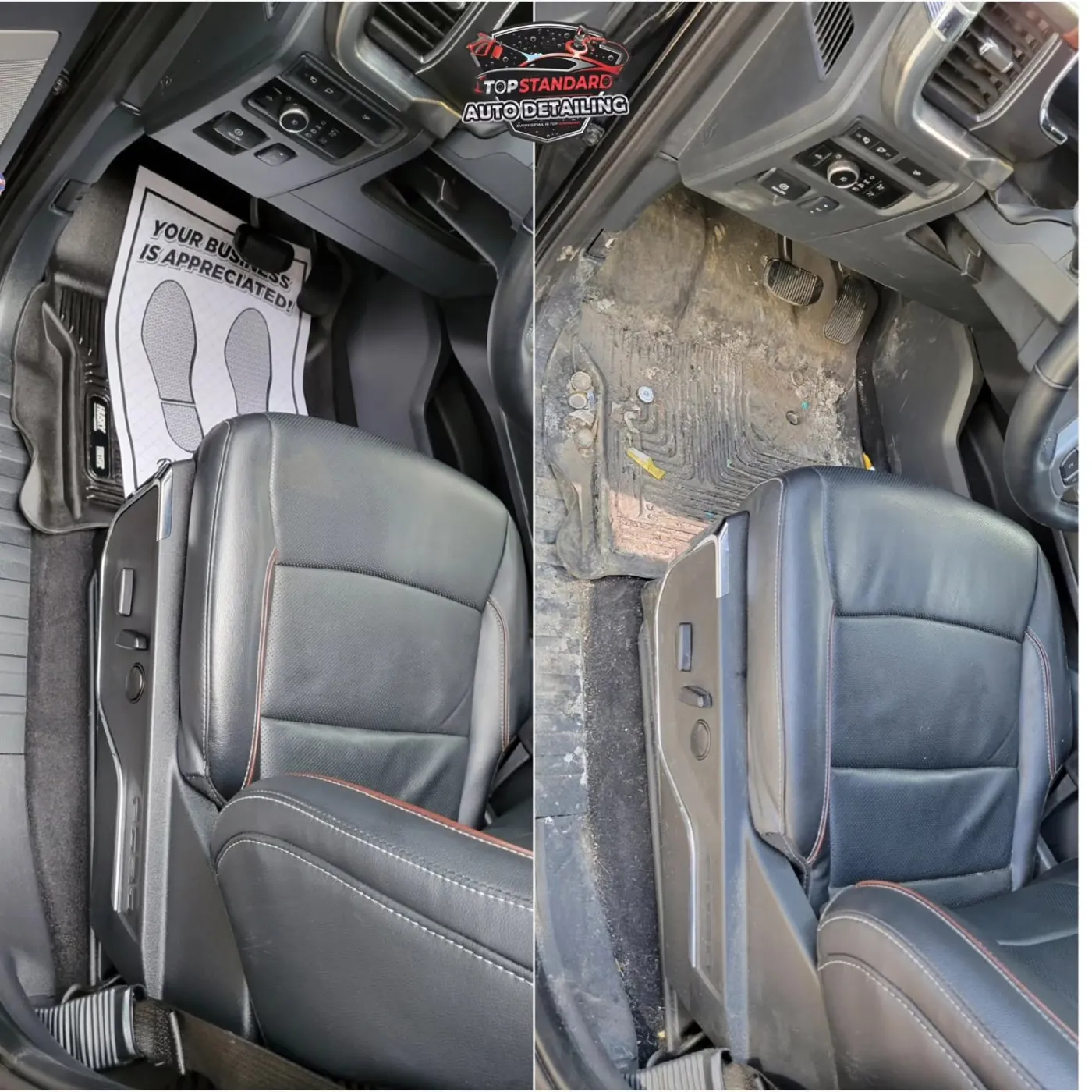 Car Shampoo in Oakville: Seats, Carpets and Mats